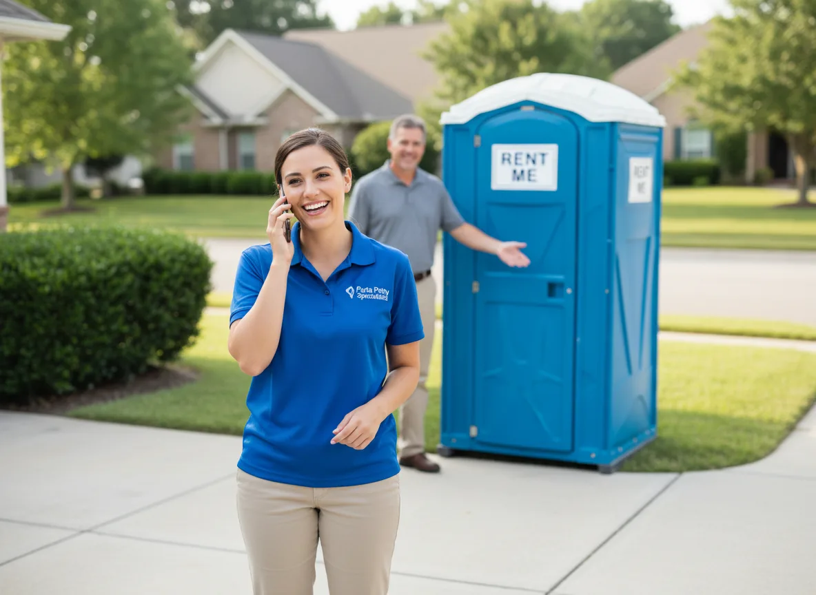 Portable Toilet Rental Long Creek, OR FAQs
