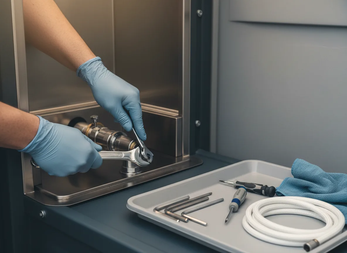 Why choose Portable Toilet Rental in Long Creek, OR